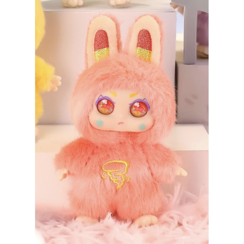 Kimmon Weather Code Plush Blind Box Series: Swift Gale (Confirmed Style)