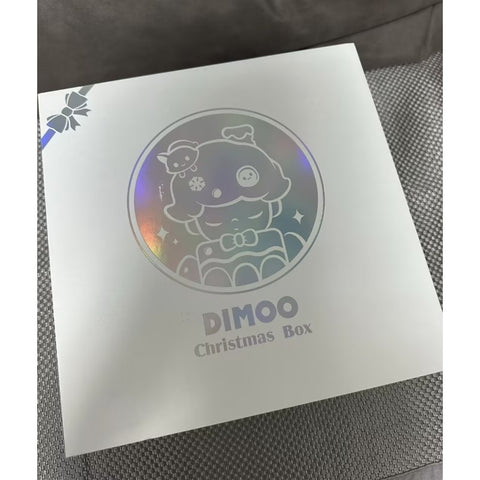 DIMOO Christmas Box Limited Figure