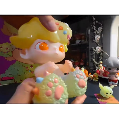 DIMOO Instinctoy Erosion Limited Figure