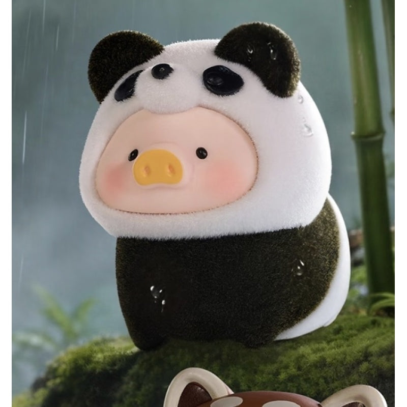 LuLu the Piggy Animal Party Mini Blind Bag Series: Panda (Confirmed Style)