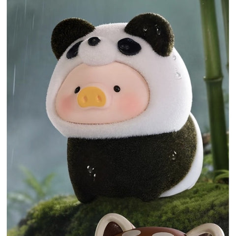 LuLu the Piggy Animal Party Mini Blind Bag Series: Panda (Confirmed Style)
