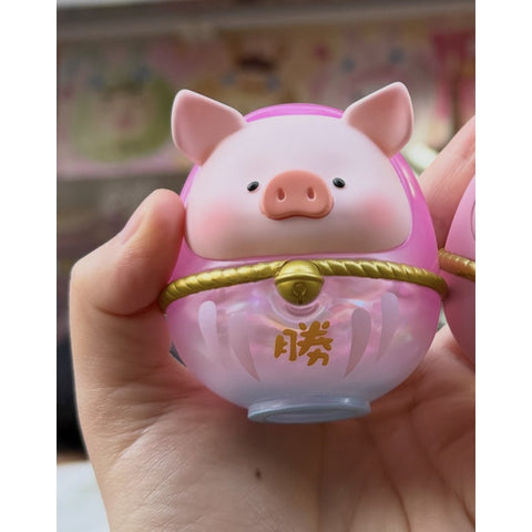 LuLu the Piggy Daruma Blind Box Series: Whole Set (Opened Box)