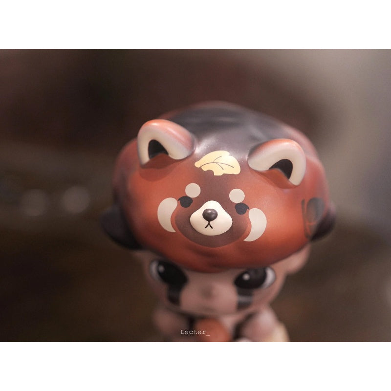 Dimoo Autumn DIMOO Four Seasons Bear-Autumn Limited Figure – TOYSEZ