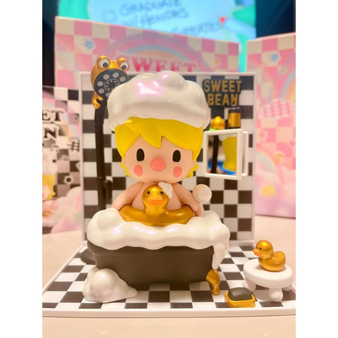Sweet Bean Bubble Bath Figurine Special Ver.