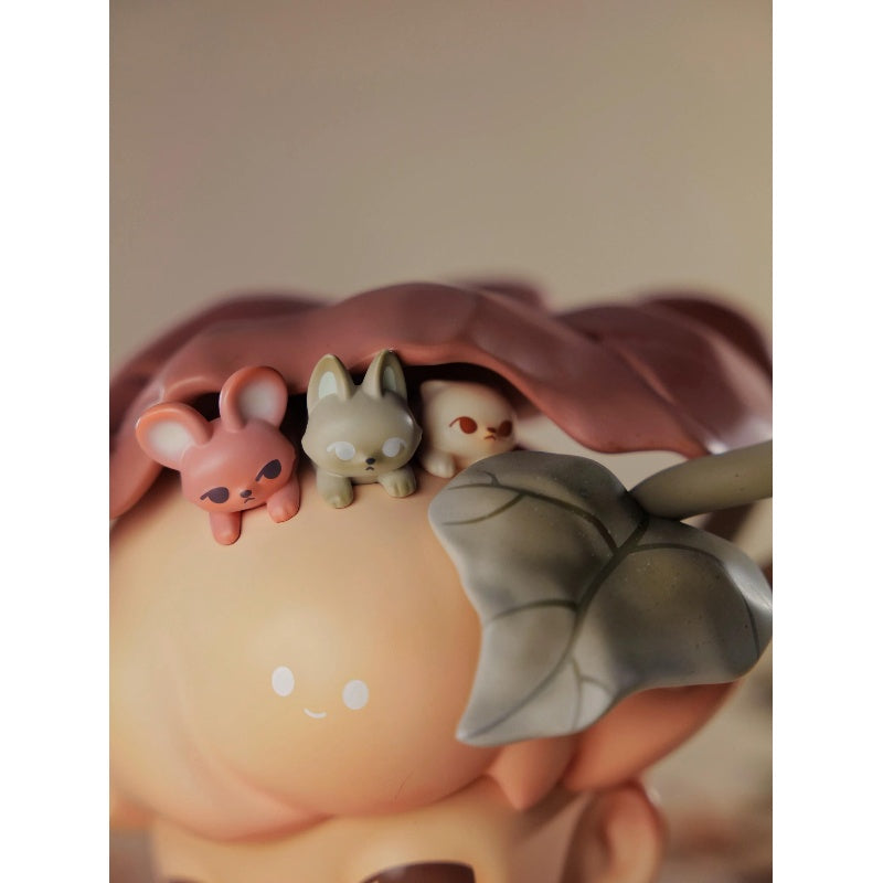 Dimoo Leaf DIMOO Dead Leaves Limited Figure – TOYSEZ
