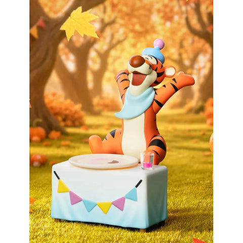 Winnie the Pooh Let's Party Blind Box Series: Tigger (Confirmed Style)
