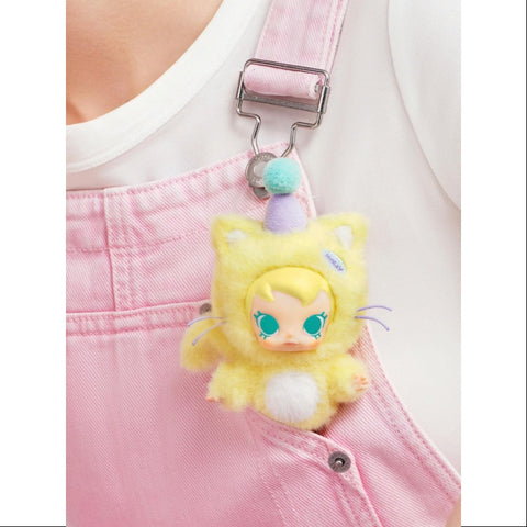 Baby Molly Pocket Friends Series-Vinyl Plush Pendant Blind