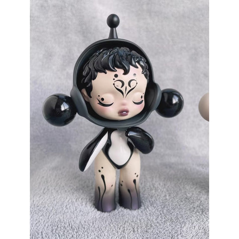 Skullpanda Baby Penguin Limited Figure