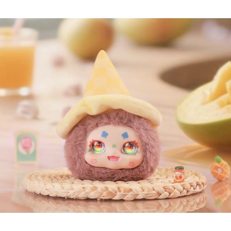 Kimmon High Tea Plush Blind Box Series: Mango (Confirmed Style)