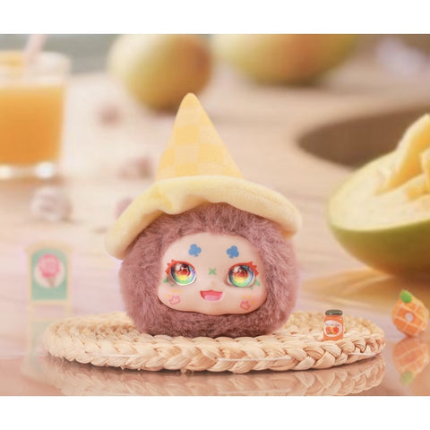Kimmon High Tea Plush Blind Box Series: Mango (Confirmed Style)