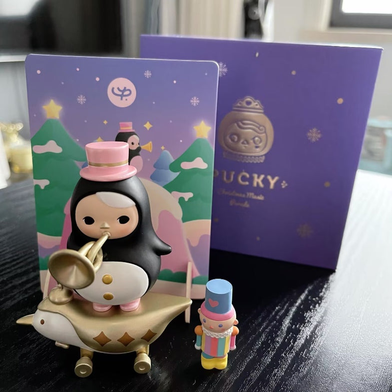 PUCKY Christmas Music Parade Series – TOYSEZ