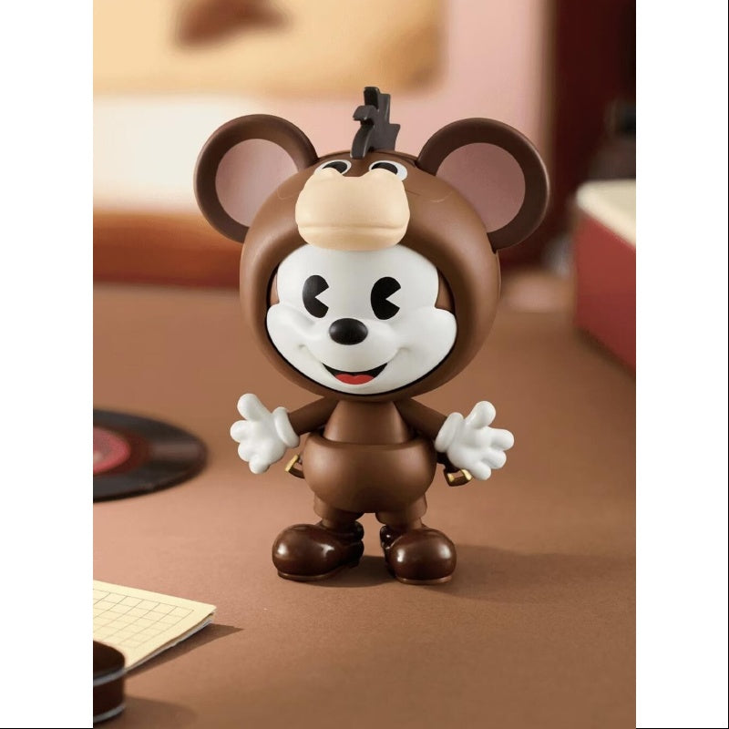 Disney Mickey Remixed Mickey Meets Pixar Series Bullseye Mickey