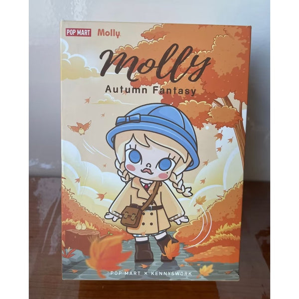 MOLLY Autumn Fantasy アクションフィギュア - POP MART JAPAN