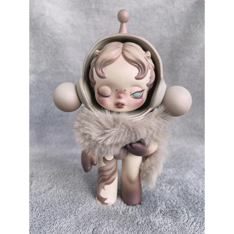 Skullpanda Baby Fox Limited Figure