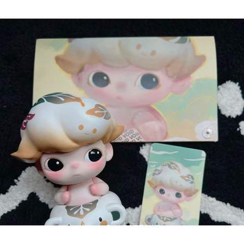 DIMOO Lucky Elephant Limited Figure