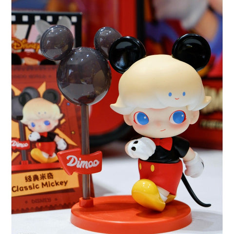Dimoo Pixar Edition DIMOO x Disney Series Classic Mickey – TOYSEZ
