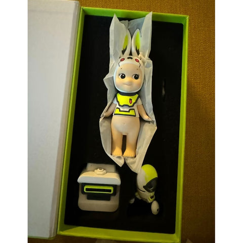 Sonny Angel x Wase Limited Edition Sapce Rabbit Series-Rocket Rabbit