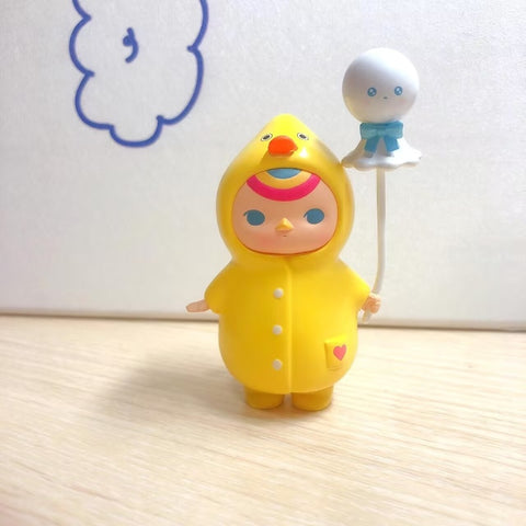 PUCKY Balloon Babies Series Sunny Doll