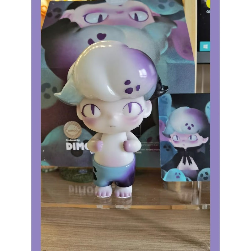 DIMOO Little Ghost Limited Figure – TOYSEZ