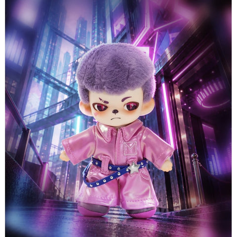 Boy Rayan Future Form Plush Pendant Blind Box Series: Haze Zone (Confirmed Style)