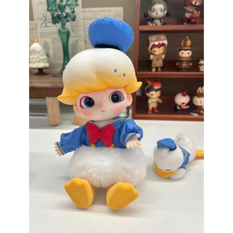 DIMOO × Donald Duck 1/8 Action Figure