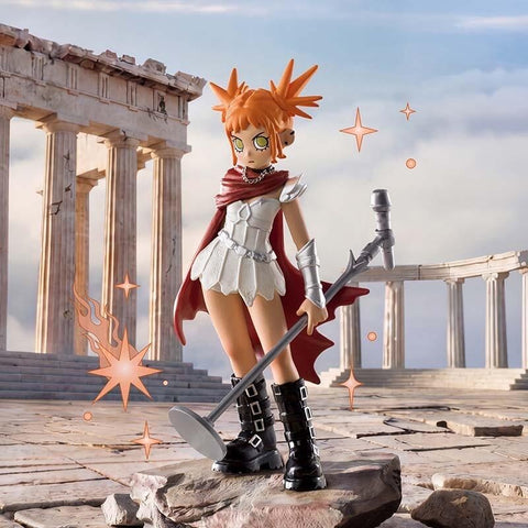Peach Riot Power Chords Blind Box Series: Gigi - The Anthem (Confirmed Style)