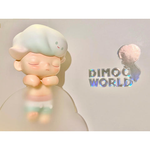 DIMOO Climbing Dreams Limited Figure