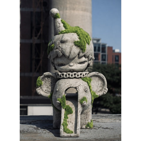 Hirono Elephant Slide Sculpture 2026 Limited Edition