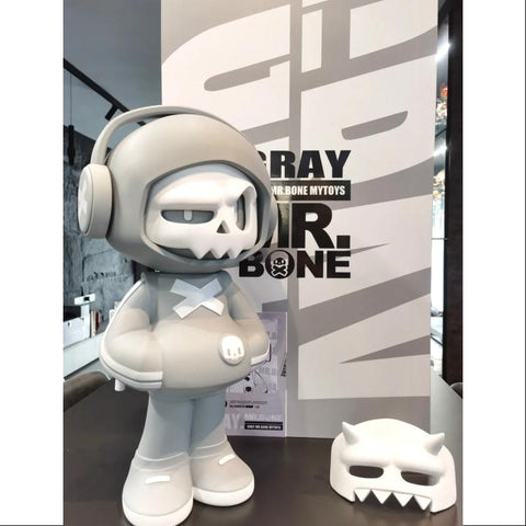 MR.BONE GRAY 400% LIMITED