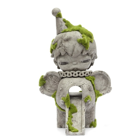 Hirono Elephant Slide Sculpture 2026 Limited Edition