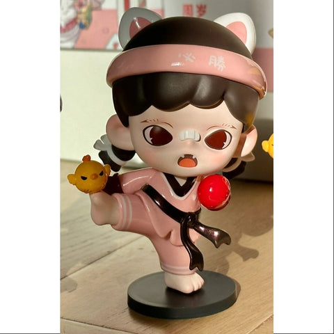 Baby Zoraa A Master Pink Figurine 2023 Limited Edition
