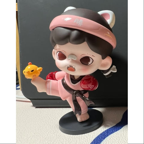 Baby Zoraa A Master Pink Figurine 2023 Limited Edition