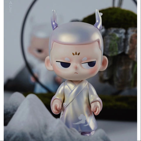 KUBO King Of White Deer Special Ver.Figurine Art Toy 2023 Limited