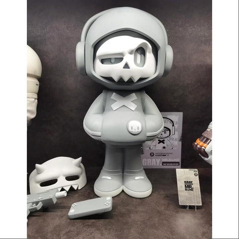 MR.BONE GRAY 400% LIMITED