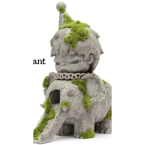 Hirono Elephant Slide Sculpture 2026 Limited Edition