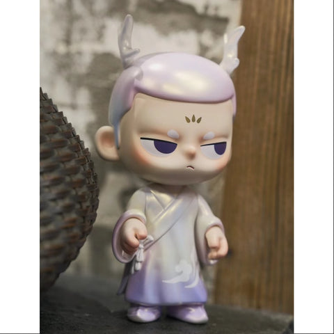 KUBO King Of White Deer Special Ver.Figurine Art Toy 2023 Limited