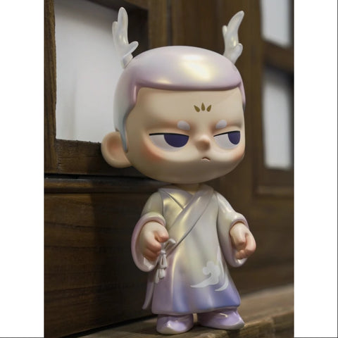 KUBO King Of White Deer Special Ver.Figurine Art Toy 2023 Limited