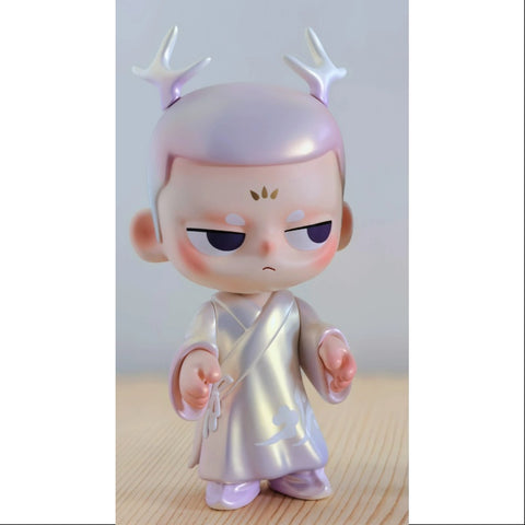 KUBO King Of White Deer Special Ver.Figurine Art Toy 2023 Limited