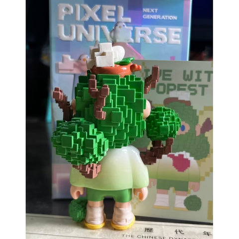 FARMER BOB Next Generation·Pixel Universe Series Live Forest