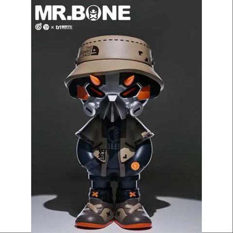 MR.BONE CLASSIC BEEL 400% LIMITED( Preorder）