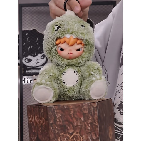 Hirono Dino Plush Doll Pendant 2026 Limited Edition