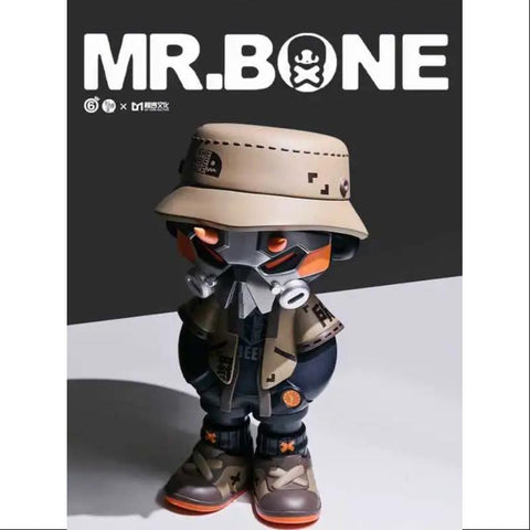 MR.BONE CLASSIC BEEL 400% LIMITED( Preorder）