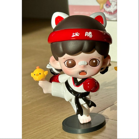 Baby Zoraa A Master White Figurine 2023 Limited Edition