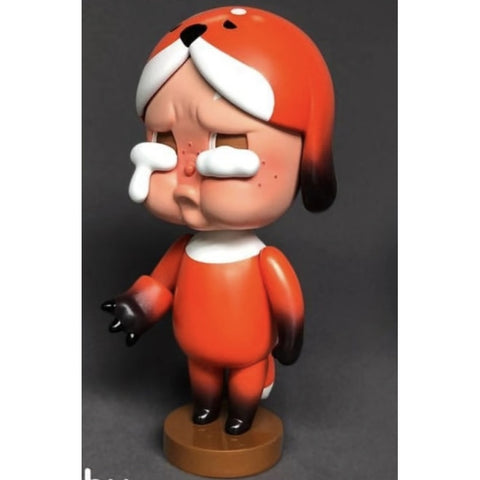 Crybaby Saddest Fox 2018 Limited Edition