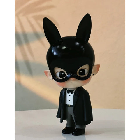 Hacipupu Little A Figurine 2021 Limited Edition