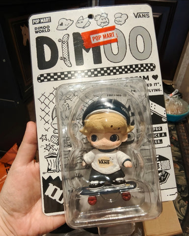 DIMOO VANS Ride The Dream 2026 Limited Edition