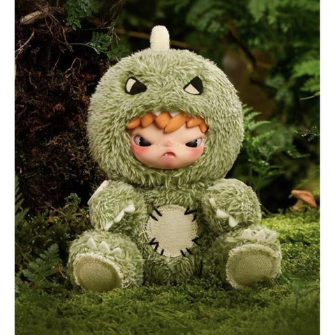 Hirono Dino Plush Doll Pendant 2026 Limited Edition
