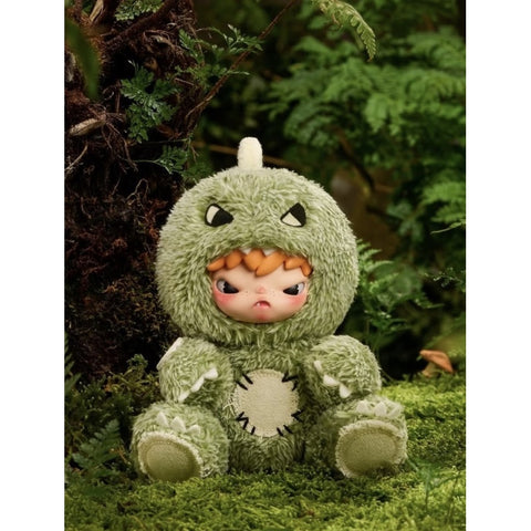 Hirono Dino Plush Doll Pendant 2026 Limited Edition