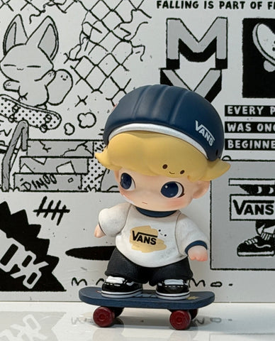 DIMOO VANS Ride The Dream 2026 Limited Edition