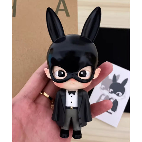 Hacipupu Little A Figurine 2021 Limited Edition